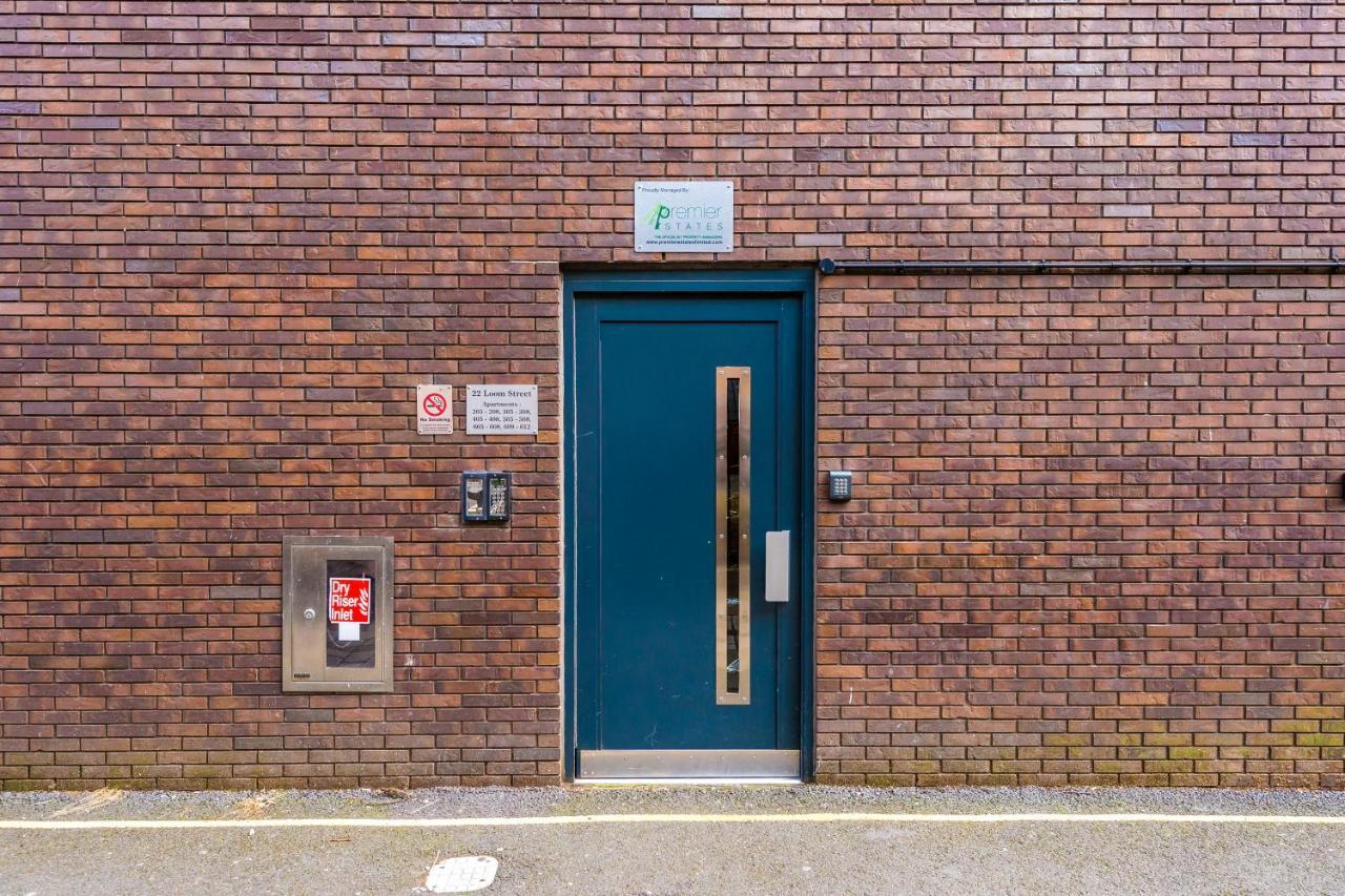 Willa Loom St Manchester Zewnętrze zdjęcie